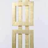 Zabawa prostokątami dała grzejnik Cross. Różne kolory do wyboru. BREM