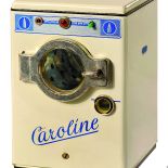 Zabawkowa pralka Caroline, Niemcy, 1957 r.