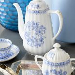 Zabytkowa zastawa. Kolor i dizajn w kamienicy