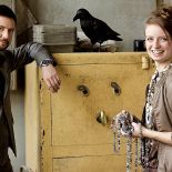 Zaczęło się od hellip rysowania i opowieści. nbsp Gdy byłam mała, chciałam zostać rysownikiem i opowiadać obrazem.