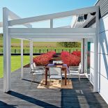 Zadaszenie Vesta. Idealna pergola