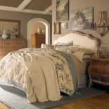 Zagłówek Monaco King, kurorthome.pl. Aranżacja sypialni w 7 krokach