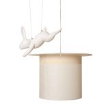 Lampa z zajączkiem, Karman Illuminazione