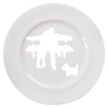 Zakochana para na ławce? - kolekcja Silhouette Parklife. Cena - 65 funtów. DESIGNED IN ENGLAND