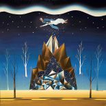 Zakochani nad wulkanem , 2013 r. Duchy Karoliny Matyjaszkowicz