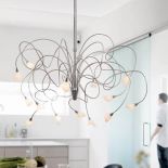 Lampy, żyrandole, kinkiety...