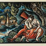 Zaloty , 1922 r., Rempex, 194. Aukcja Dzieł Sztuki i Antyków