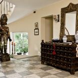 Willa pod miastem w orientalnym stylu