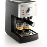 Zaparzy kawę dla dwóch osób. PHILIPS. Kolorowe AGD do kuchni