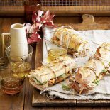 Zapiekane grzyby, placki ziemniaczane, grzany cydr, tarta z dyni. Oto proste i szybkie przepisy na jesienne dania.