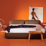 Zaprojektowane przez Jaspera Morrisona, Superblong Bed włoskiej marki Cappellini, od 13 900 zł, Indivi