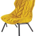 Zaprojektowany przez Patricię Urquiolę, nowinka z Mediolanu. KARTEL