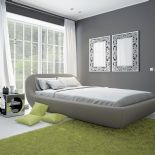 ZARRA, łóżko, od 6111 zł, MIOTTO. Kolekcje Miotto: zachwycające kształty rzeczy