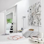 Zasadą w tym domu jest: mniej znaczy więcej.