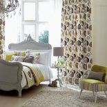 Zasłony i narzuta Tembok za 579 zł/m, poduszki od 237 zł/m. IMPRESJE HOME COLLECTION