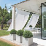 jak osłonić się od słońca na tarasie