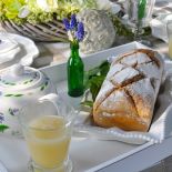 Wiosenne przyjęcie w ogrodzie