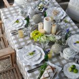 Wiosenne przyjęcie w ogrodzie