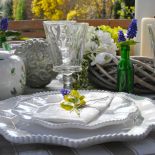 Wiosenne przyjęcie w ogrodzie