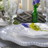 Wiosenne przyjęcie w ogrodzie