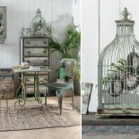 Vintage i shabby chic