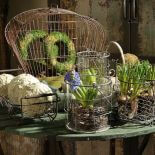 Vintage i shabby chic