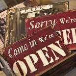 Vintage i shabby chic