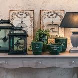 Vintage i shabby chic