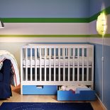 Pokój dla niemowlaka. Inspirujące aranżacje pokoju dla dziecka