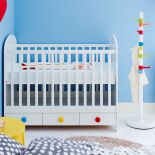 Pokój dla niemowlaka. Inspirujące aranżacje pokoju dla dziecka