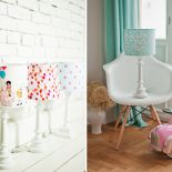 Lampy, które idealnie pasują do pokoju dla dziecka