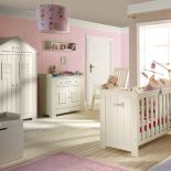 Zdjęcia: Pinio/www.pinio.pl. Pokój dla niemowlaka. Inspirujące aranżacje pokoju dla dziecka