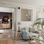 Lekcja stylu wnętrze w stylu eklektycznym