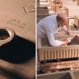 Zdjęcia: Shaws of Darwen. Ręcznie robione zlewy ceramiczne