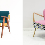 Drugie życie starych mebli