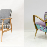 Drugie życie starych mebli