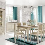 Drewniane meble do nowoczesnych wnętrz