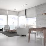 Nowoczesne stoły z drewna