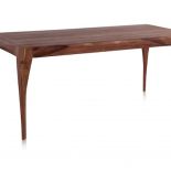 Nowoczesne stoły z drewna