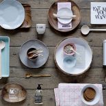 Talerze, miski i półmiski od Bloomingville