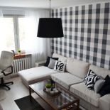 Wiosna w kratkę - urządzanie wnętrz