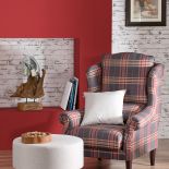 Wiosna w kratkę - urządzanie wnętrz