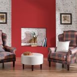 Wiosna w kratkę - urządzanie wnętrz