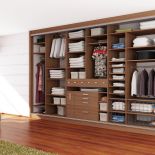 Dobrze zaprojektowane szafy i garderoby