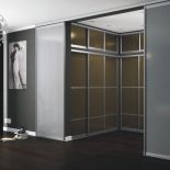 Dobrze zaprojektowane szafy i garderoby