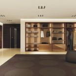 Dobrze zaprojektowane szafy i garderoby