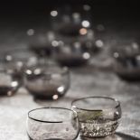 Francuskie koronki na porcelanie