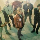 Zdjęcie grupy Bizony, ale nagranie zupełnie kogoś innego.