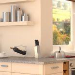 Jak wykończyć ścianę w kuchni?