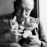 Zdjęcie: Janusz Bułhak. Jan Bułhak i jego fotografie